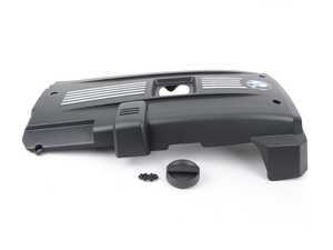 ES#2682237 - 11127575032KT - Engine Cover Kit - Keep your engine compartment looking brand new - Genuine BMW - BMW