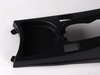ES#82386 - 51166958571 - Center Console - Panther Black - Includes newer design front storage slot - Genuine MINI - MINI