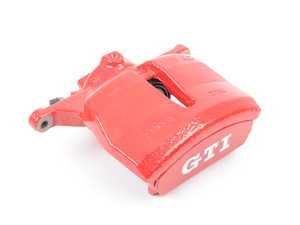 ES#2807626 - 5G0615124A - Front Brake Caliper - Right - Restore proper braking performance - Genuine Volkswagen Audi - Volkswagen