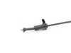 ES#439747 - 8E0881272A - Front Seat Bowden Cable - Right - For slide position adjustment - Genuine Volkswagen Audi - Audi