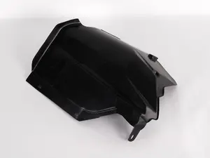 Fender liner cover - right