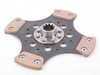 ES#3221344 - 881864999739 - Sachs Performance Racing Clutch Disc - Metallic - The perfect clutch disc for the track! - SACHS Performance - BMW