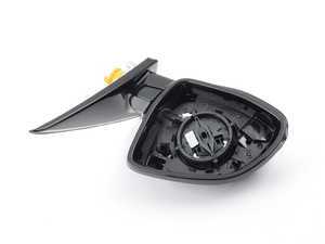 ES#2698466 - 51167364001 - F15 Heated Mirror without Glass - Left -Shadow-Line - Genuine BMW - BMW