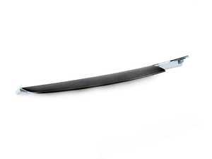 ES#99682 - 51417137178 - E70 Burl Walnut Wood Door Trim - Front Right - Replace your damaged trim or change your look - Genuine BMW - BMW