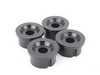 ES#2650442 - PFR5-807Bx2 - Race Polyurethane Subframe Bushing Set - A more planted subframe means a more planted rear end and better handling - Powerflex Black Series - BMW