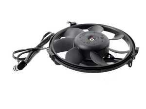 ES#3189426 - 620-831 - Auxiliary Fan Assembly - 280mm - 300W with round 2 pin connector - Dorman - Audi Volkswagen