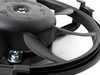 ES#3189426 - 620-831 - Auxiliary Fan Assembly - 280mm - 300W with round 2 pin connector - Dorman - Audi Volkswagen