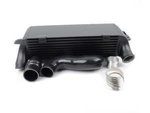 ES#3048298 - 200001017 - Wagner EVO 2 Performance Intercooler Kit  - (NO LONGER AVAILABLE) - Drastically increase your air flow rate, lower the intake air temperature, and drop your intercooler weight to 22lbs with this Performance intercooler! - Wagner Tuning - 