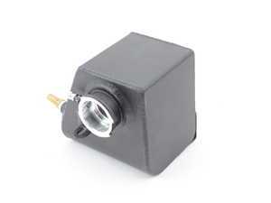 ES#3202728 - 80-272BLK - Expansion Tank Aluminum - Wrinkle Black  - Upgrade to Canton Racing on your MINI - Canton Racing - MINI