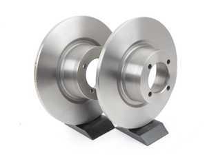 ES#2549942 - 34111117422KT - Front Brake Rotors - Pair (240X10) - Want to restore your stopping power? - Brembo - BMW