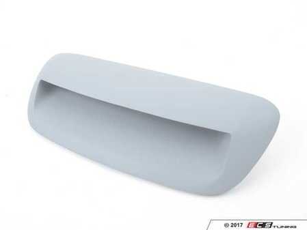 ES#3247293 - LEP-LAMBDAG2S - Lambda Hood Scoop - Gen2 R55-R59  LEP-LAMBDA - Larger air scoop for the front of the hood - LEAP - MINI