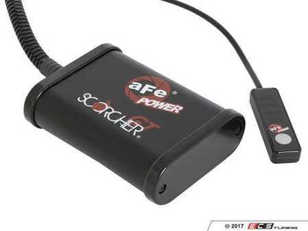 ES#3410509 - 77-46321 - aFe POWER Scorcher GT Module - Increase power without sacrificing reliability - AFE - BMW