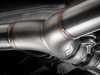 ES#3410046 - CBK0001 - APR MK7 GTI Cat-Back Exhaust System  - (NO LONGER AVAILABLE) - Hand-crafted T304 stainless-steel construction - APR - Volkswagen