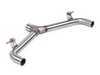 ES#3410046 - CBK0001 - APR MK7 GTI Cat-Back Exhaust System  - (NO LONGER AVAILABLE) - Hand-crafted T304 stainless-steel construction - APR - Volkswagen