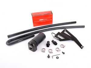 ES#3183754 - 015515ecs01-01KT - ECS S54 Baffled Oil Catch Can System - Keep your intake tract clean and oil free, with our ECS Baffled Oil Catch Can System - ECS - BMW