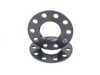 ES#2731549 - 1065662SW - DRS Series Wheel Spacer - 5mm (1 Pair) - Black - H&R - 