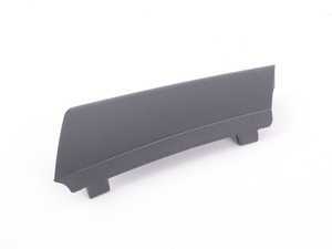 ES#264473 - 51117203792 - E89 Lower Trim Cover - Right - Located between the lower grille sections - Genuine BMW - BMW