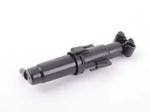 F01 Headlight washer nozzle - left