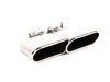 ES#248645 - 3c0071912 - B6 Passat V6 FWD Hi-Def Exhaust Tip (Drivers Rear) - (NO LONGER AVAILABLE) - Necessary when installing Volkswagen Zubehr Hi-Def rear bumper - Volkswagen Zubehor - Volkswagen