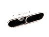 ES#248645 - 3c0071912 - B6 Passat V6 FWD Hi-Def Exhaust Tip (Drivers Rear) - (NO LONGER AVAILABLE) - Necessary when installing Volkswagen Zubehr Hi-Def rear bumper - Volkswagen Zubehor - Volkswagen