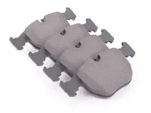 Front Brake Pad Set
