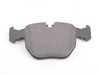 ES#3410442 - 34116761252 - Front Brake Pad Set - Original equipment brake pad set - Textar - BMW