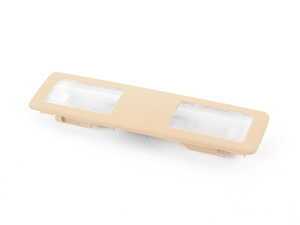 ES#175480 - 63318360011 - Vanity Light Assembly - Priced Each  - Beige - Genuine BMW - BMW