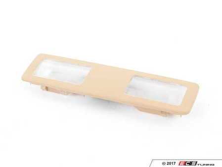 ES#175480 - 63318360011 - Vanity Light Assembly - Priced Each  - Beige - Genuine BMW - BMW