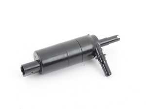 ES#2541380 - 8K0955681 - Headlight Washer Pump - Keep your headlights free of dirt and debris - Genuine Volkswagen Audi - Audi