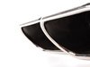ES#248645 - 3c0071912 - B6 Passat V6 FWD Hi-Def Exhaust Tip (Drivers Rear) - (NO LONGER AVAILABLE) - Necessary when installing Volkswagen Zubehr Hi-Def rear bumper - Volkswagen Zubehor - Volkswagen