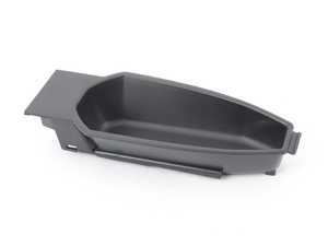 ES#83854 - 51167140617 - CENTER ARMREST TRAY - Genuine BMW - BMW