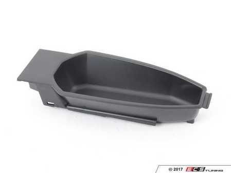 ES#83854 - 51167140617 - CENTER ARMREST TRAY - Genuine BMW - BMW