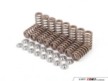 ES#3245811 - IEVTC3  - Performance Valve Spring/Retainer Kit - Safely increase your rev limit and prevent valve float on your 2.0T FSI - Integrated Engineering - Audi