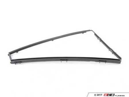 ES#95453 - 51357129736 - FRAME, SIDE WINDOW - Genuine BMW - BMW