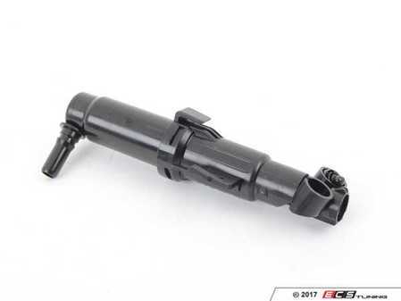 ES#1305382 - 61677206646 - High Pressure Jet - For the passenger side. - Genuine BMW - BMW