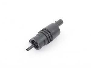 ES#2194651 - 67127302588 - Windshield Washer Pump Rear - Rear - Genuine BMW - BMW
