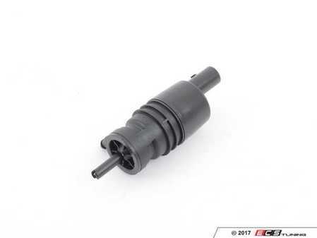 ES#2194651 - 67127302588 - Windshield Washer Pump Rear - Rear - Genuine BMW - BMW