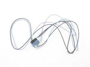 ES#3344704 - 99761317101 - Rear Wing Actuation Microswitch With Pig-Tail Harness - Genuine Porsche - Porsche