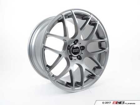 ES#2500856 - V13310 - 19" V710 - Gun Metal - Priced Each - 19x10, 5x120, ET25, 72.6CB - VMR - 