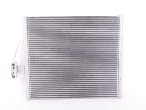 ES#2602305 - 64538378438 - E39 Air Conditioning Condenser - Stay cool in the summer with this new condenser - Mahle-Behr - BMW