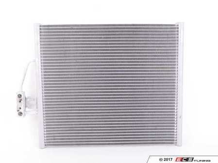 ES#2602305 - 64538378438 - E39 Air Conditioning Condenser - Stay cool in the summer with this new condenser - Mahle-Behr - BMW
