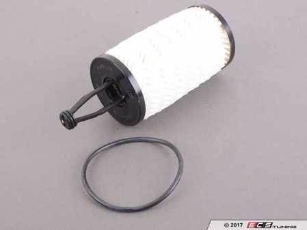 ES#3234511 - 2761800009 - Engine Oil Filter Kit - Priced Each - Includes all o-rings needed for installation. For M276 Engine applications. Some M278 Engines has mixed installation of the filter elements, check your filter prior to ordering. - Purflux - Mercedes Benz
