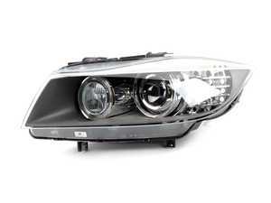 ES#3234473 - 63117240261 - Bi-Xenon Headlight - Left - Does not include bulb or control ballast - ZKW - BMW