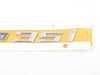 ES#2707013 - 51147345053 - Model Emblem - S Drive 35I - Genuine BMW - BMW