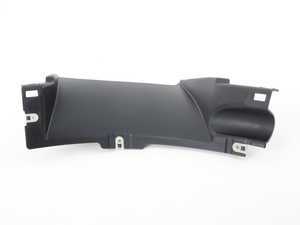 ES#2727559 - 51657294540 - Side Panel Air Duct - Front Right - Genuine BMW - BMW