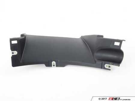 ES#2727559 - 51657294540 - Side Panel Air Duct - Front Right - Genuine BMW - BMW