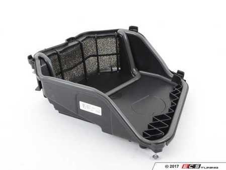 ES#262737 - 64116987597 - HOUSING COVER WITH C - Genuine BMW - BMW