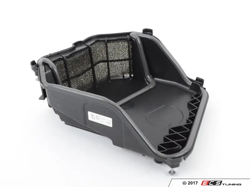 Genuine BMW - 64116987597 - HOUSING COVER WITH C (64-11-6-987-597) 