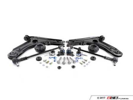 ES#2724963 - 1J0498016KT - ECS Tuning Suspension Refresh Kit - Stage 3 - Restore the handling of your vehicle to bring back that new car feel - Assembled By ECS - Volkswagen