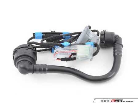 ES#245474 - 63177184661 - E70 X5 Door Handle Lighting - Rear Left - A convenience upgrade for your BMW - Genuine BMW - BMW